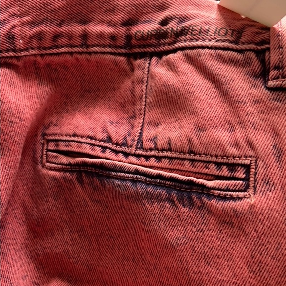 🔖New 29 Current/Elliott The Confidant Crop Jeans - Picture 10 of 11